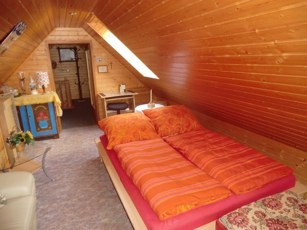 Ferienwohnung Unger Stutzengrun Zewnętrze zdjęcie
